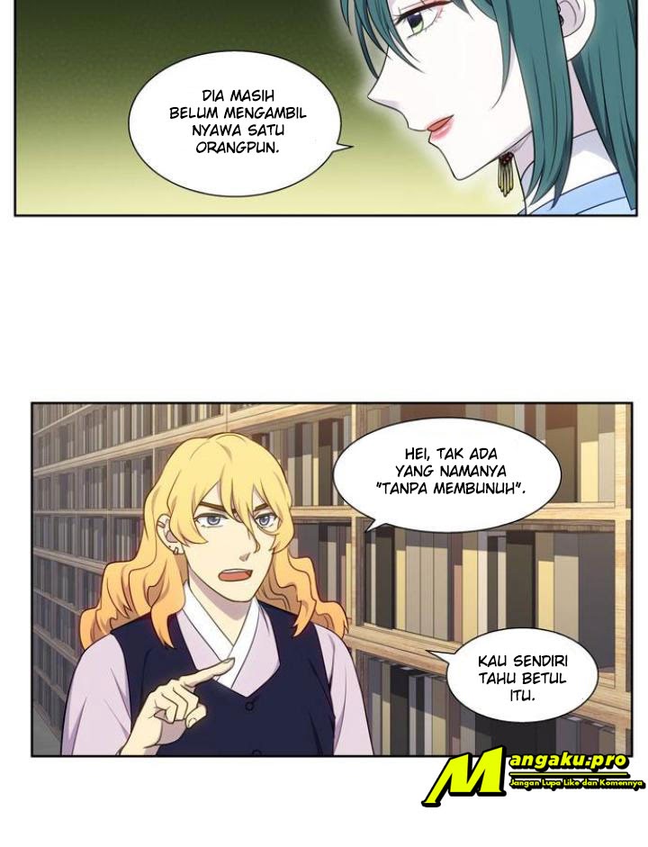 The Gamer Chapter 339 - Halaman 7