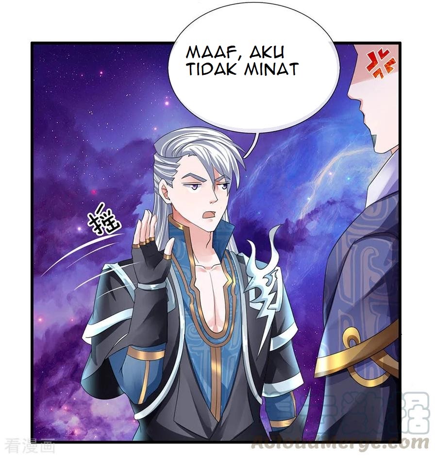 Shura Sword Sovereign Chapter 84 - Halaman 10