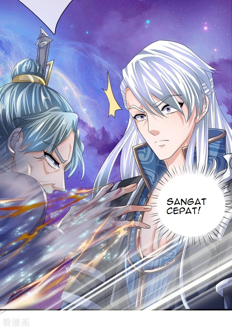 Shura Sword Sovereign Chapter 84 - Halaman 16