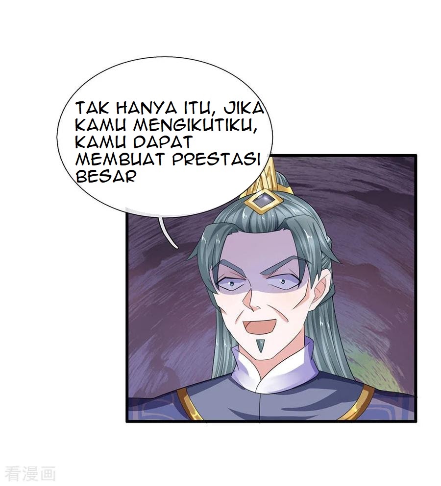 Shura Sword Sovereign Chapter 84 - Halaman 8