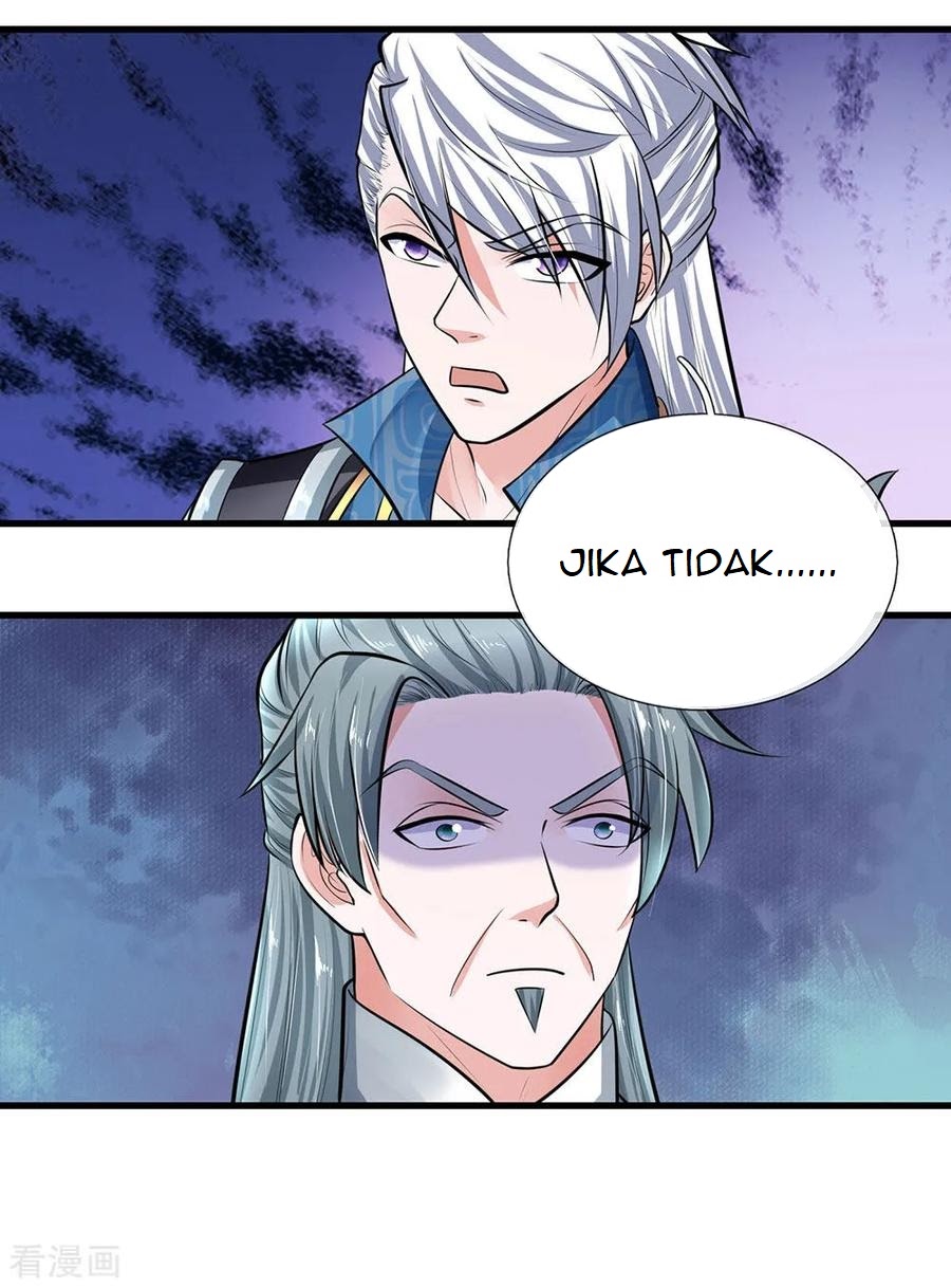 Shura Sword Sovereign Chapter 83 - Halaman 12