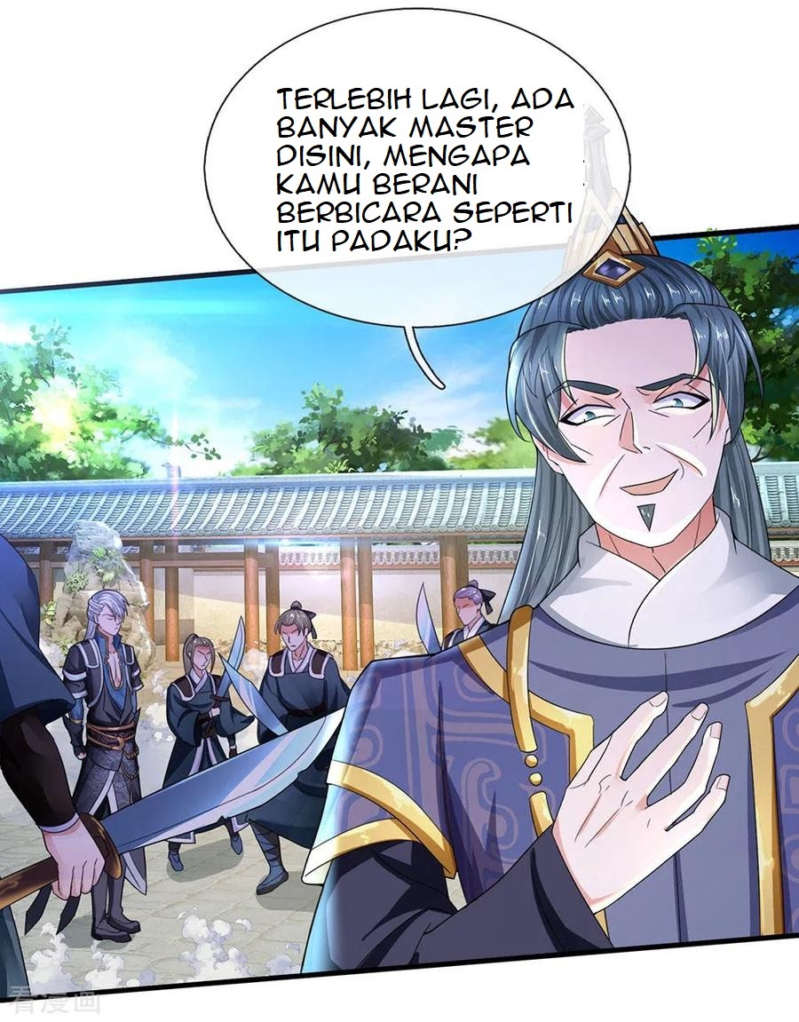 Shura Sword Sovereign Chapter 83 - Halaman 15