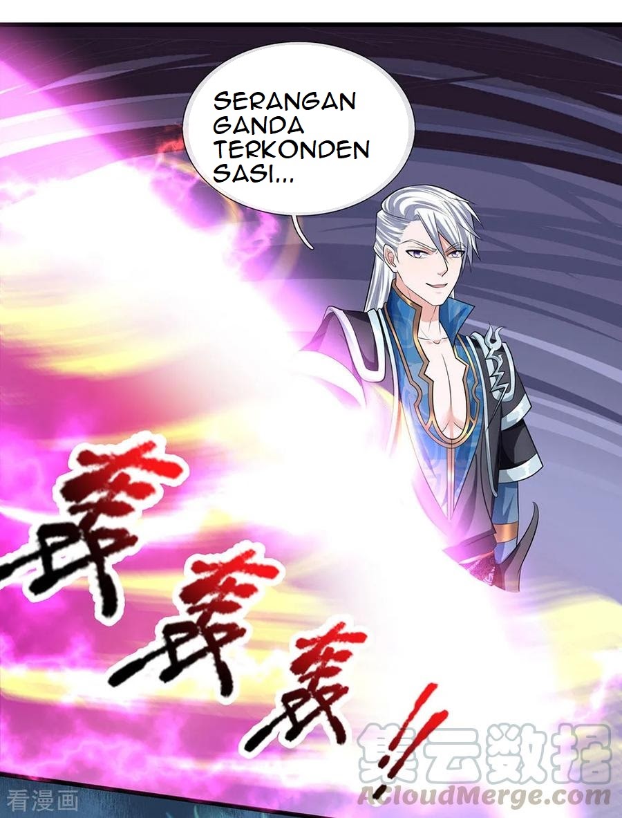 Manhua Shura Sword Sovereign Chapter 83 gambar 2