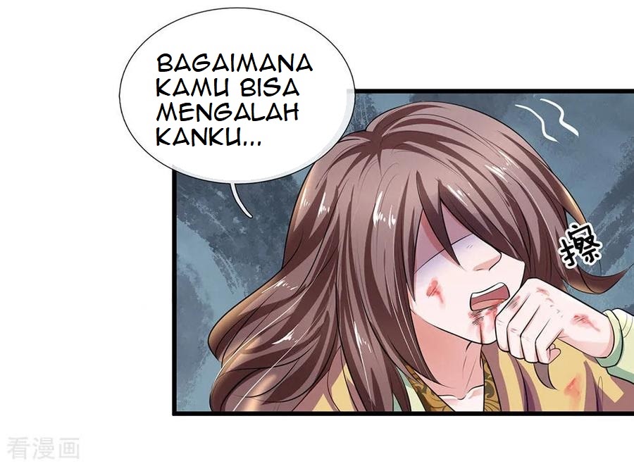 Shura Sword Sovereign Chapter 83 - Halaman 8
