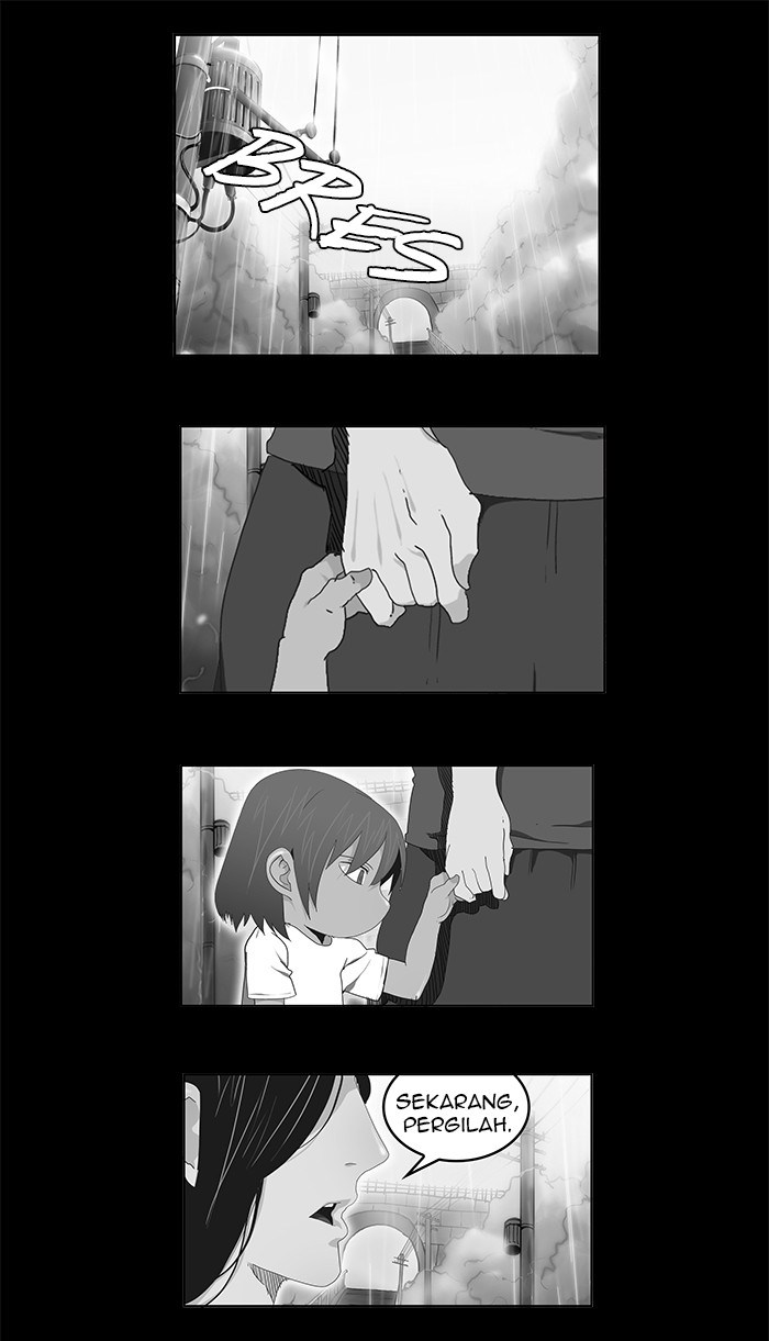 Manhwa The God of High School Chapter 96 gambar 2