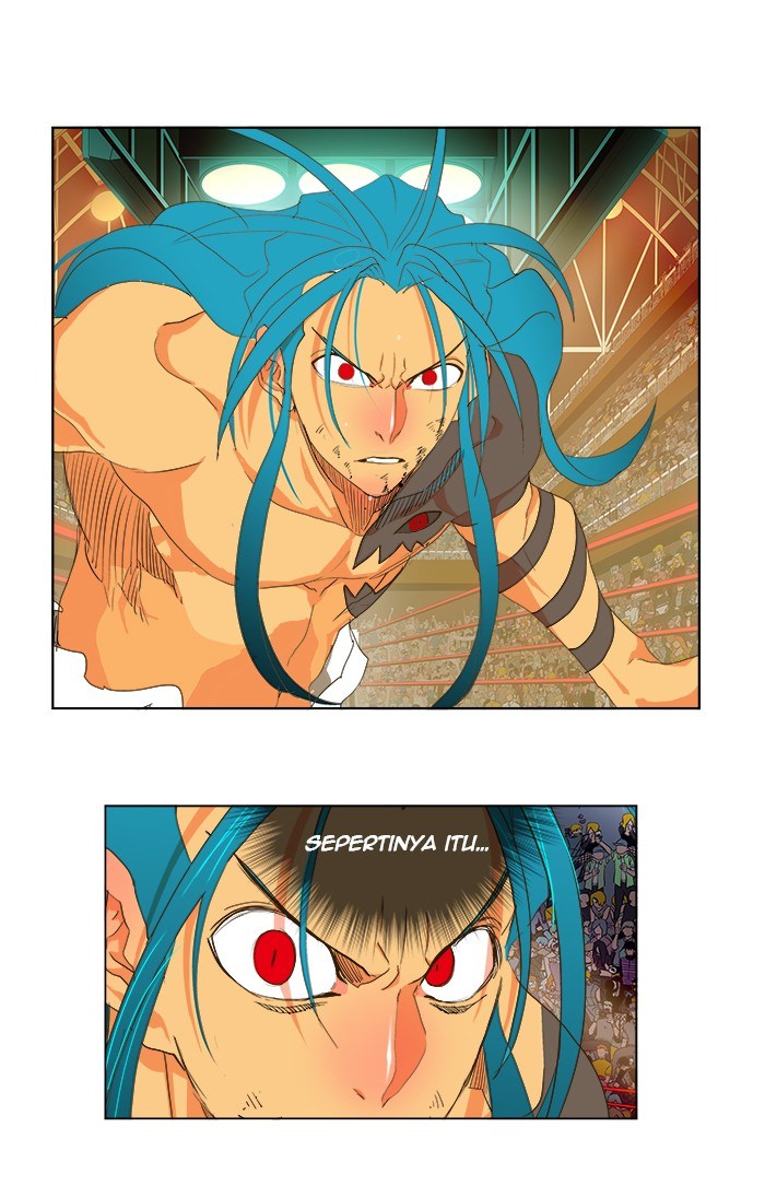 Manhwa The God of High School Chapter 97 gambar 2