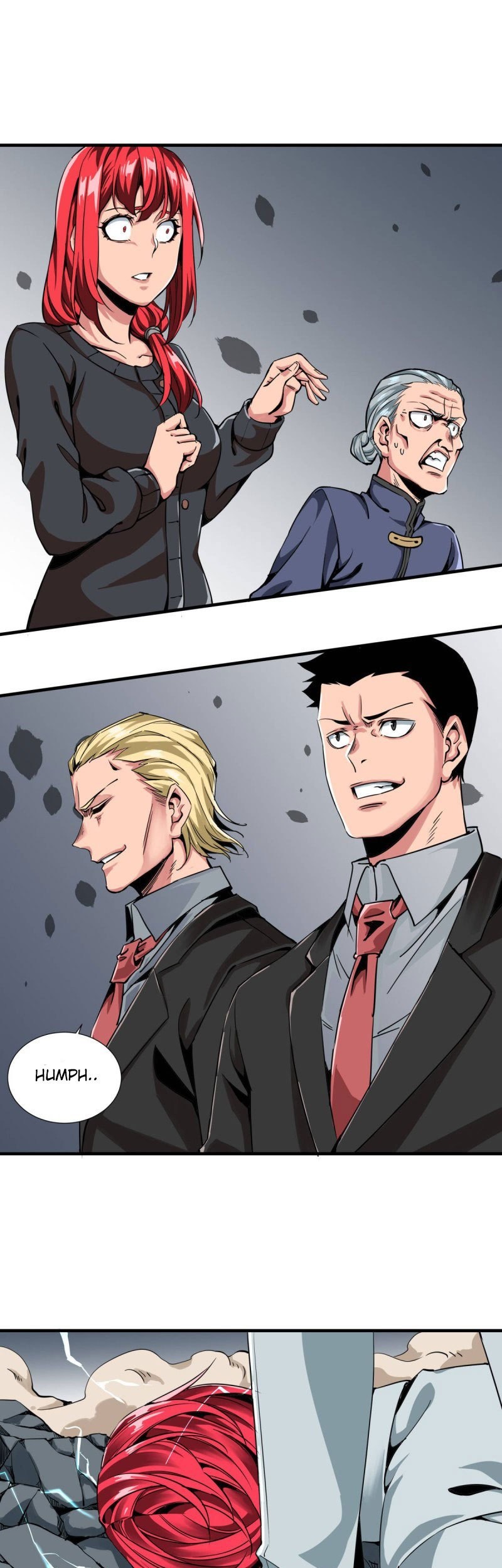 Komik Rebirth Of Tian Lun Chapter 05 gambar 1
