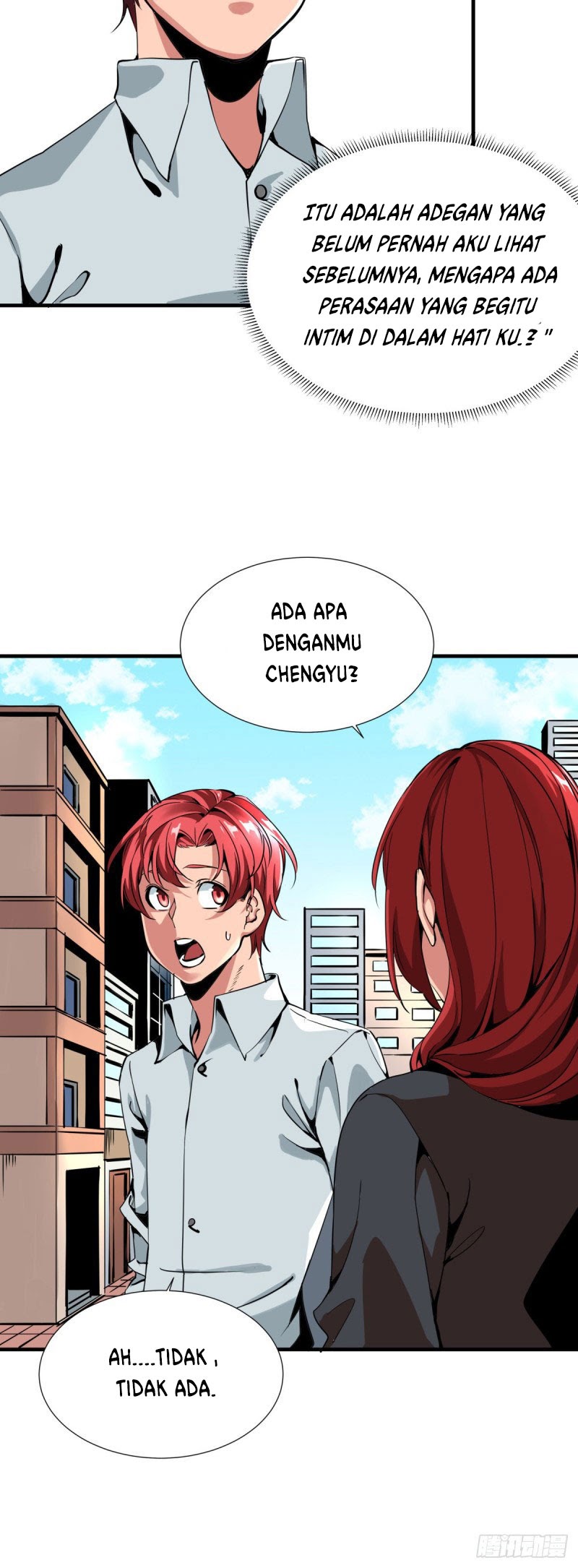 Rebirth Of Tian Lun Chapter 03 - Halaman 11