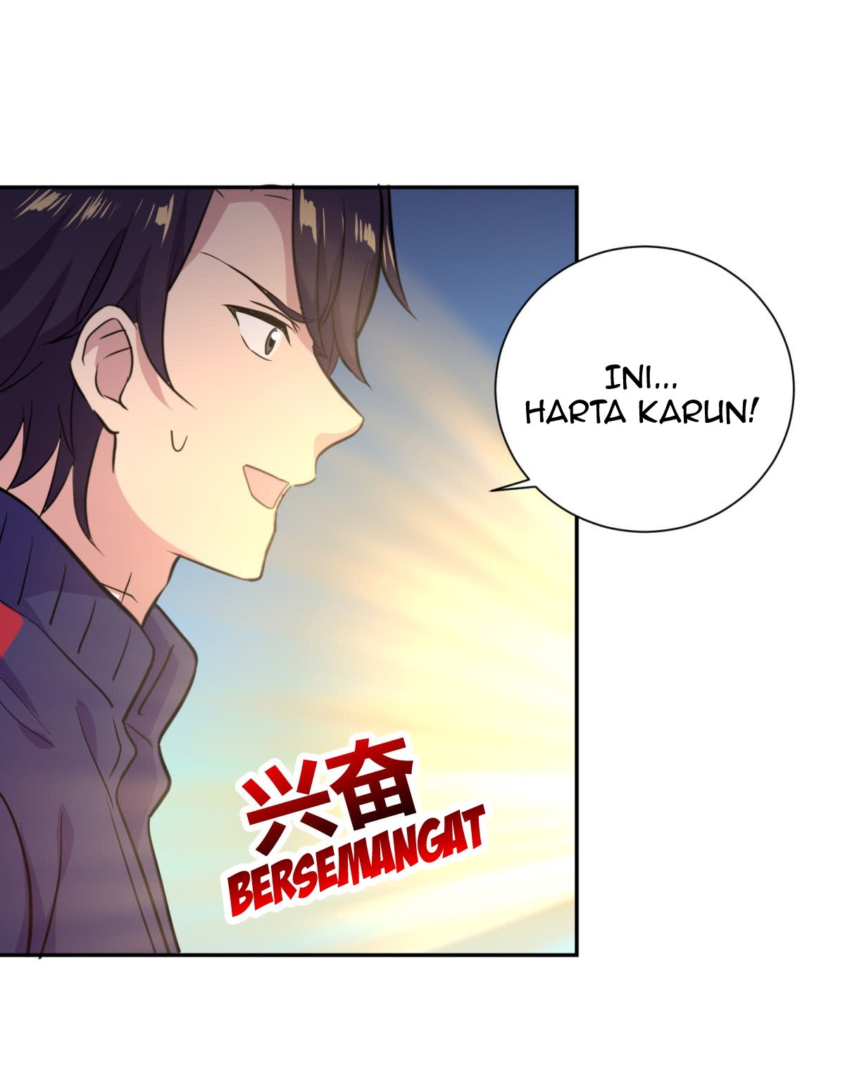 One Thousand Live Broadcast Big Local Tyrant Chapter 03 - Halaman 19
