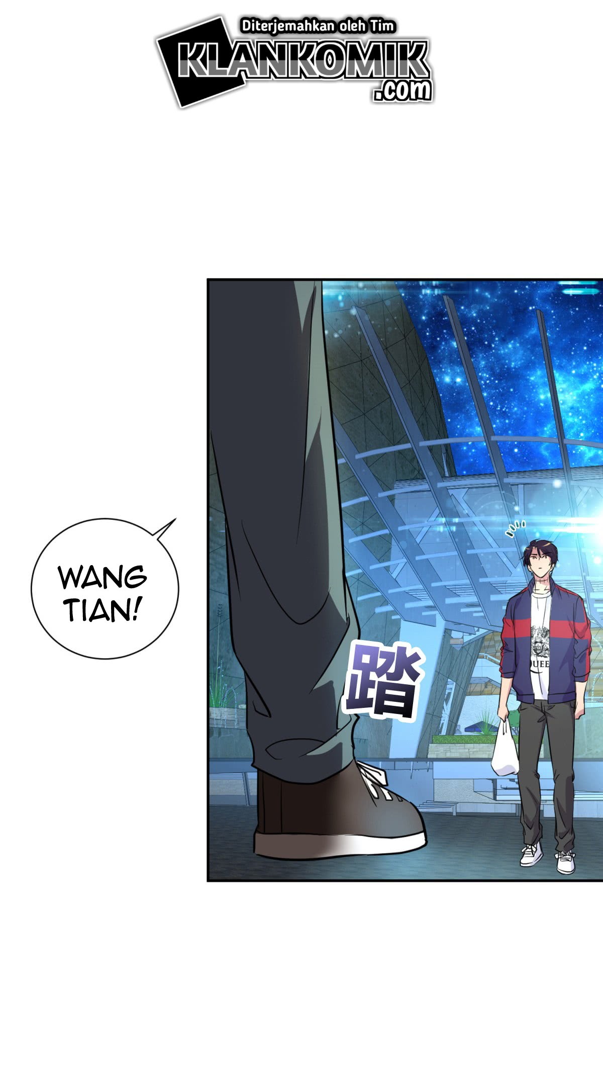 One Thousand Live Broadcast Big Local Tyrant Chapter 03 - Halaman 22