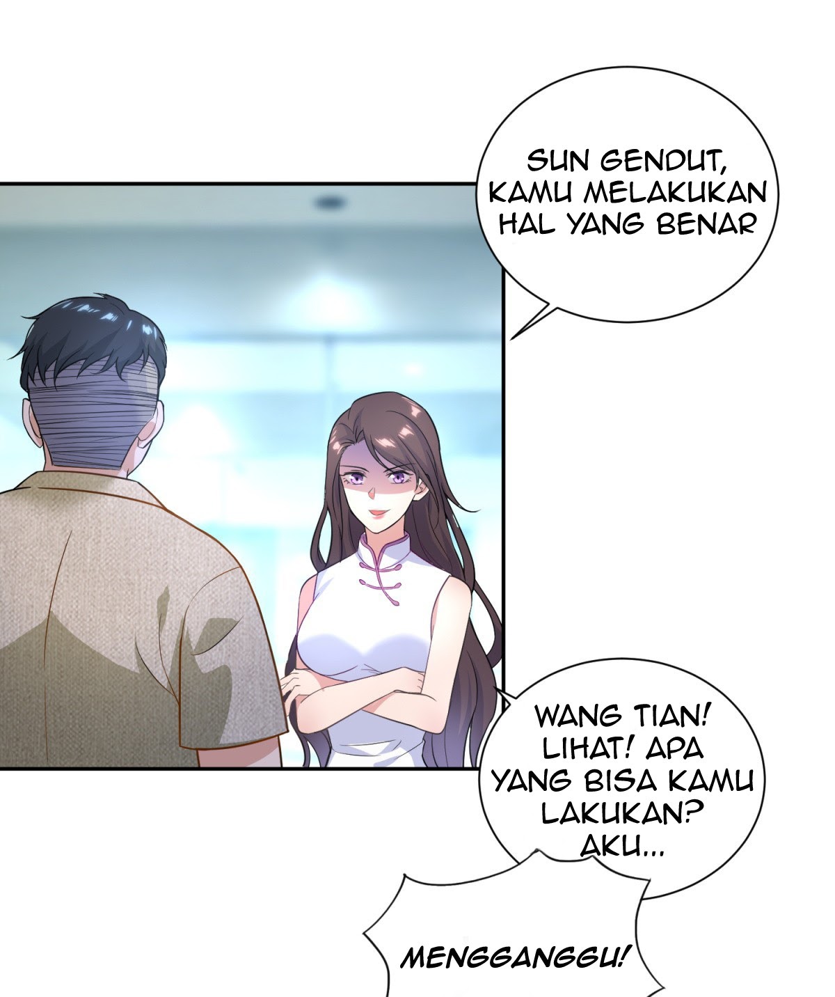 One Thousand Live Broadcast Big Local Tyrant Chapter 03 - Halaman 3