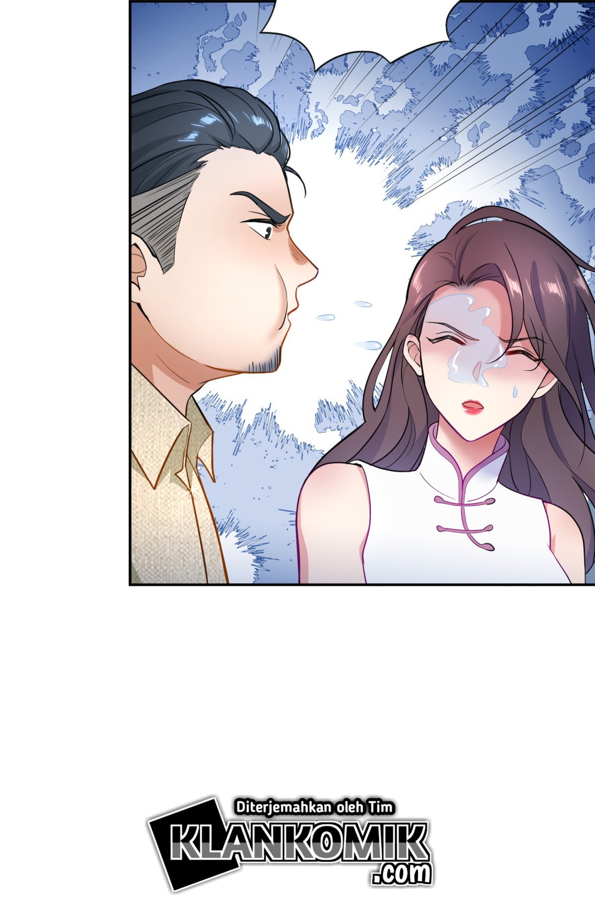 One Thousand Live Broadcast Big Local Tyrant Chapter 03 - Halaman 4