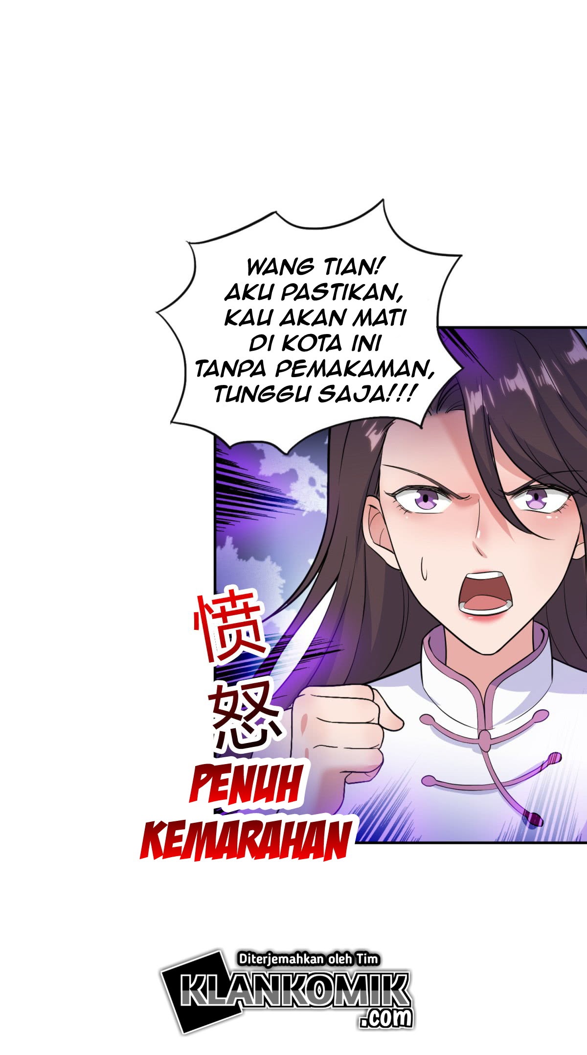 One Thousand Live Broadcast Big Local Tyrant Chapter 03 - Halaman 8