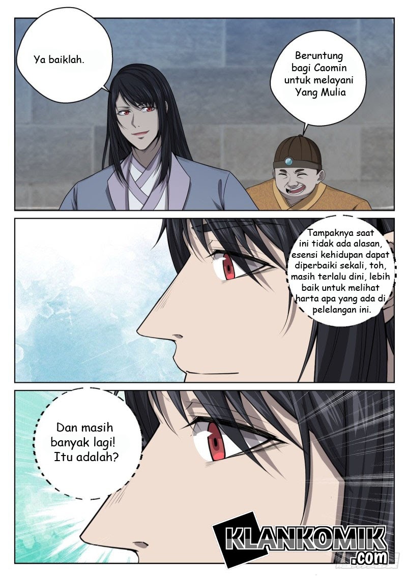 Extreme Mad Emperor System Chapter 14 - Halaman 14