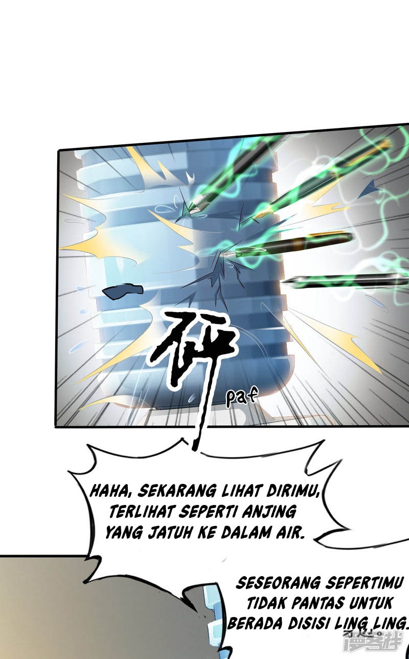 The Strongest Peach Blossom Chapter 28 - Halaman 10