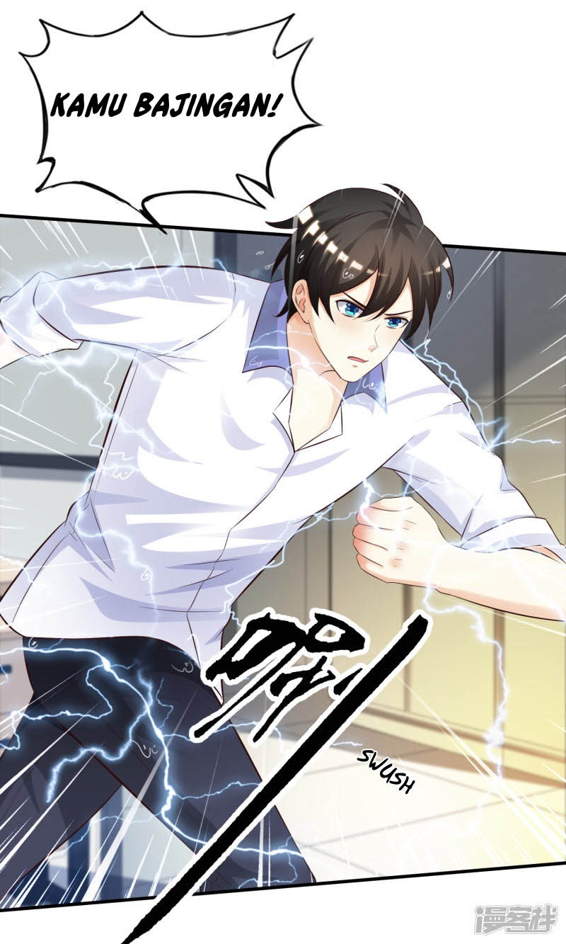 The Strongest Peach Blossom Chapter 28 - Halaman 14