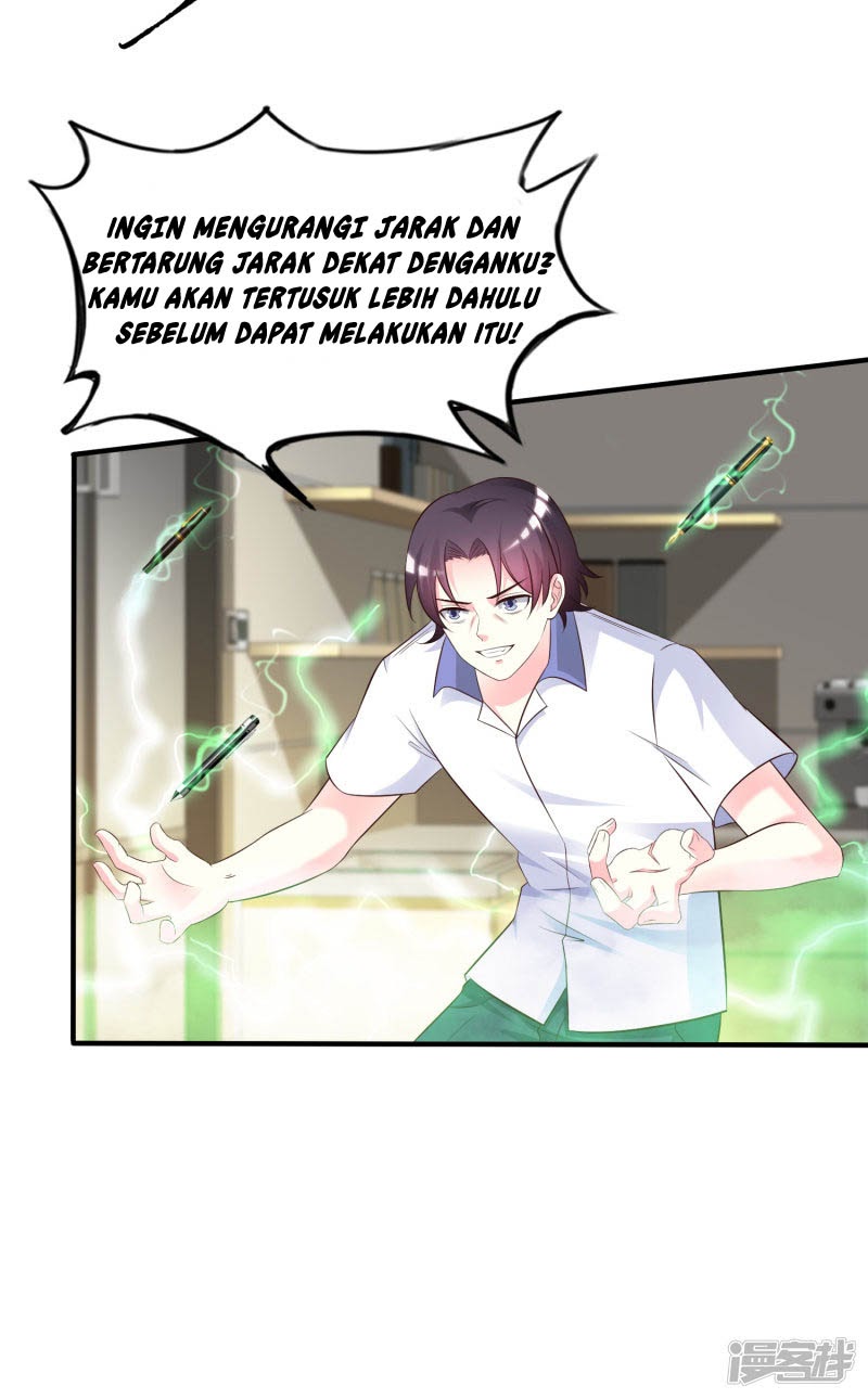 The Strongest Peach Blossom Chapter 28 - Halaman 15