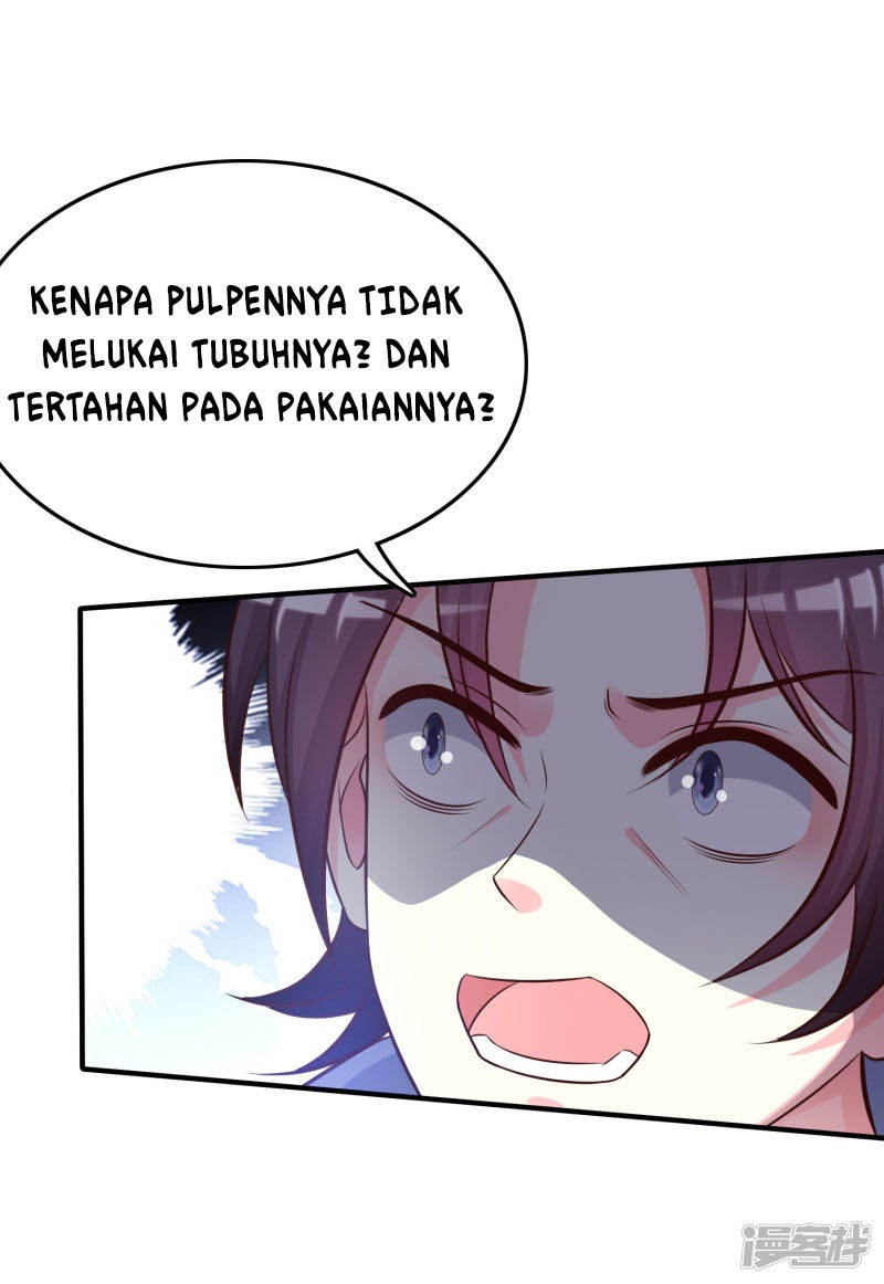 The Strongest Peach Blossom Chapter 28 - Halaman 18