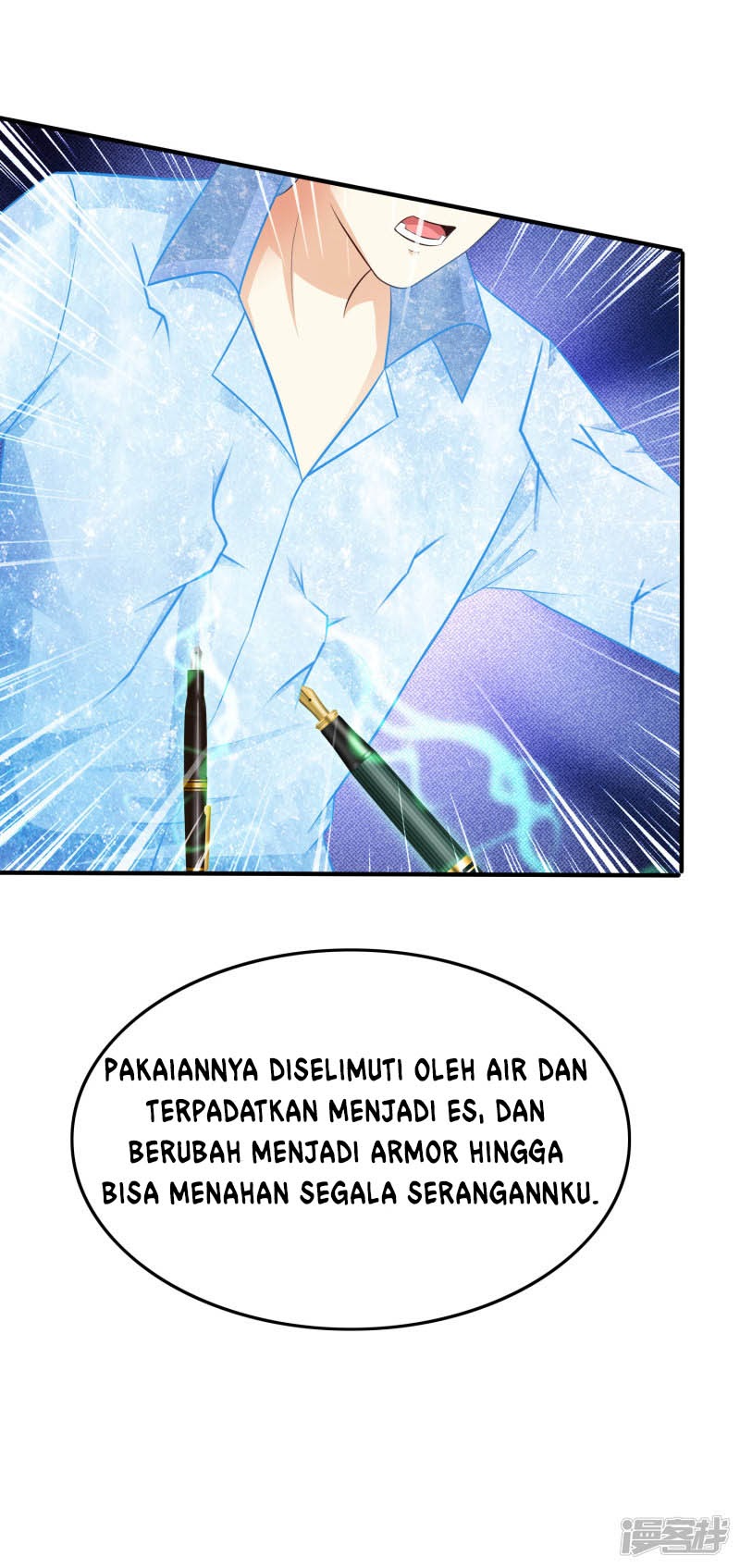 The Strongest Peach Blossom Chapter 28 - Halaman 19