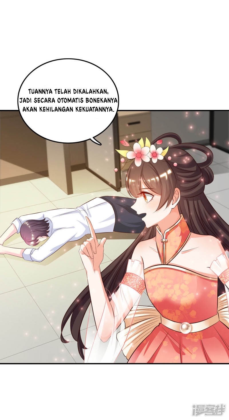 The Strongest Peach Blossom Chapter 28 - Halaman 30