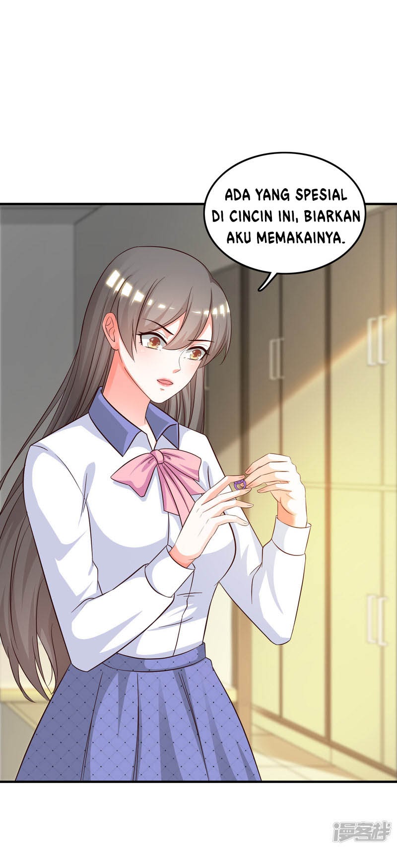 The Strongest Peach Blossom Chapter 28 - Halaman 33