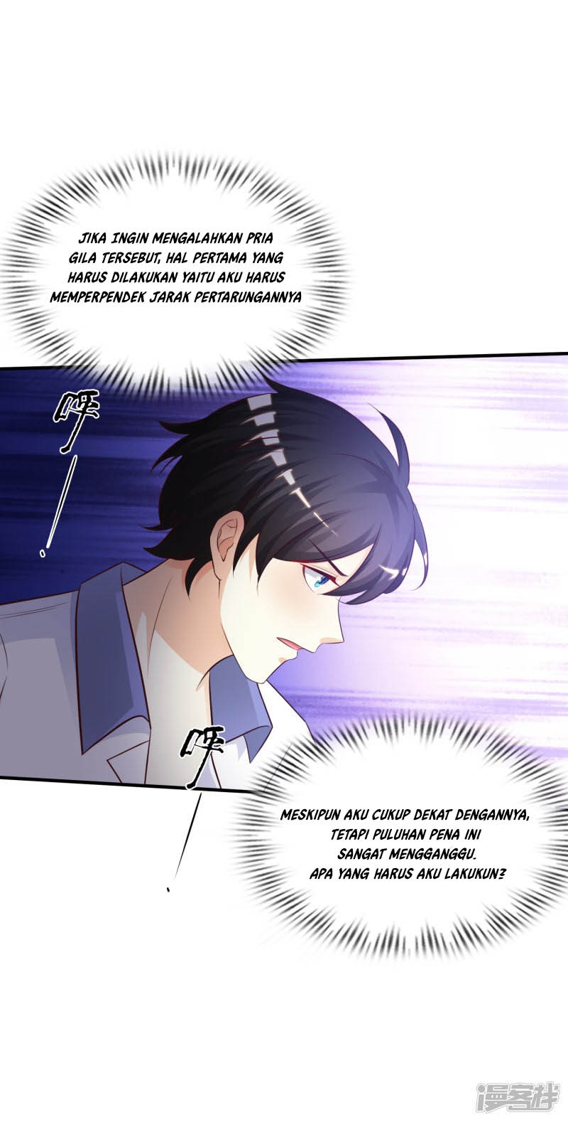 The Strongest Peach Blossom Chapter 28 - Halaman 6