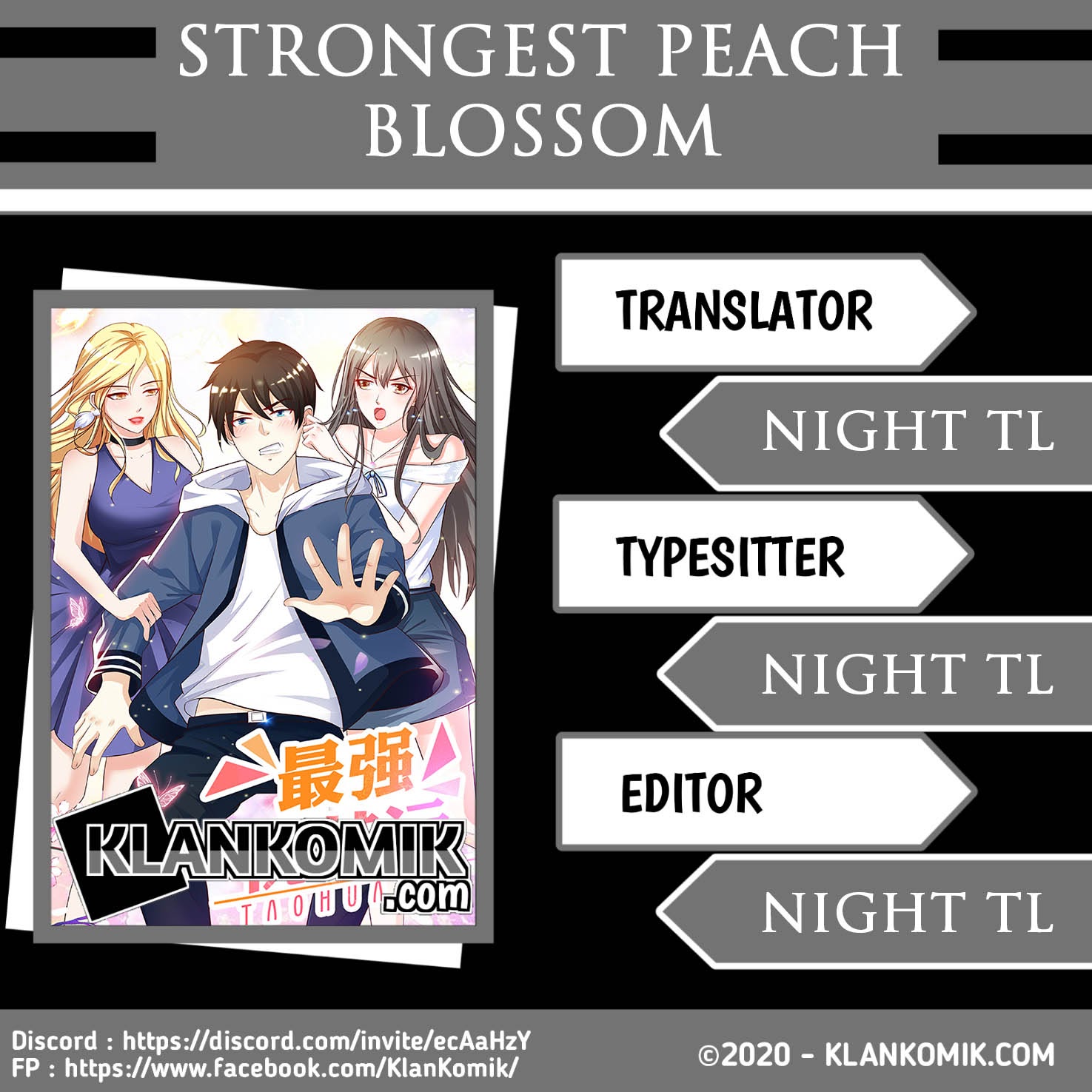 Komik The Strongest Peach Blossom Chapter 27 gambar 1