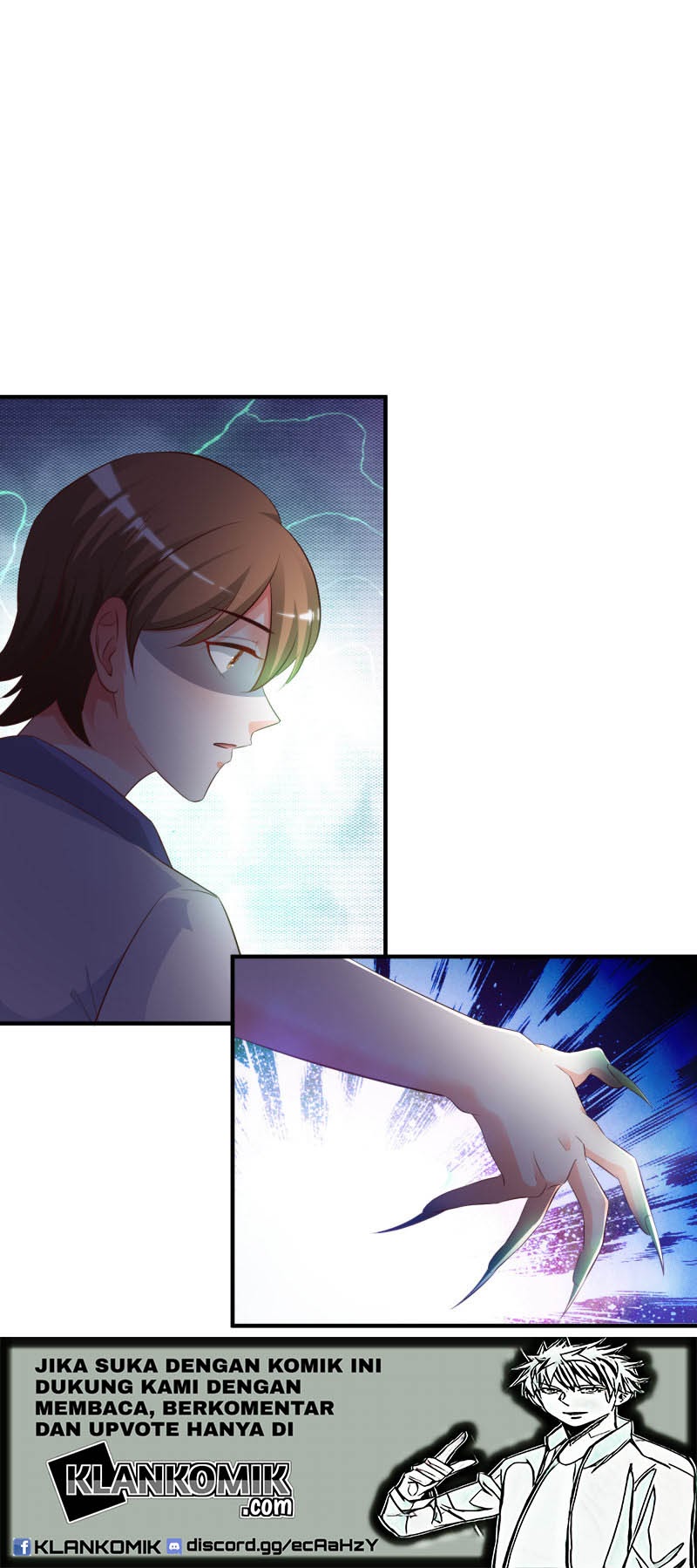 The Strongest Peach Blossom Chapter 27 - Halaman 22