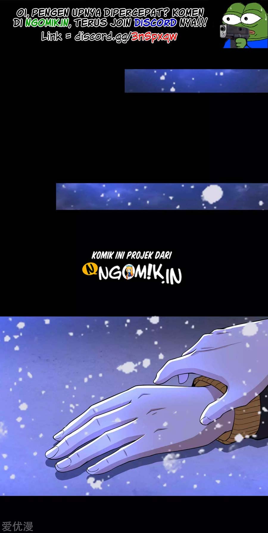 Manhua King of Apocalypse Chapter 221 gambar 2