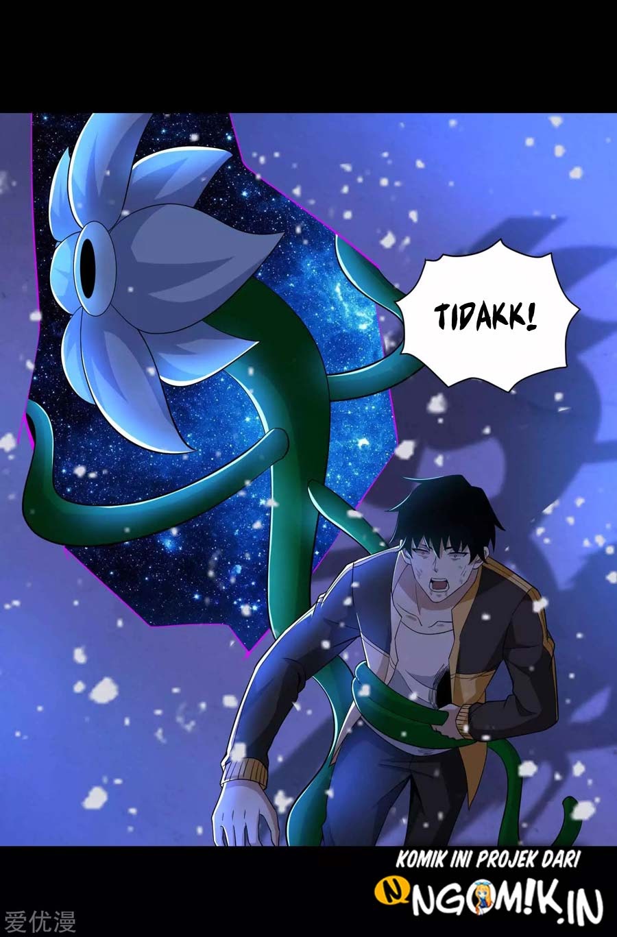 King of Apocalypse Chapter 221 - Halaman 28