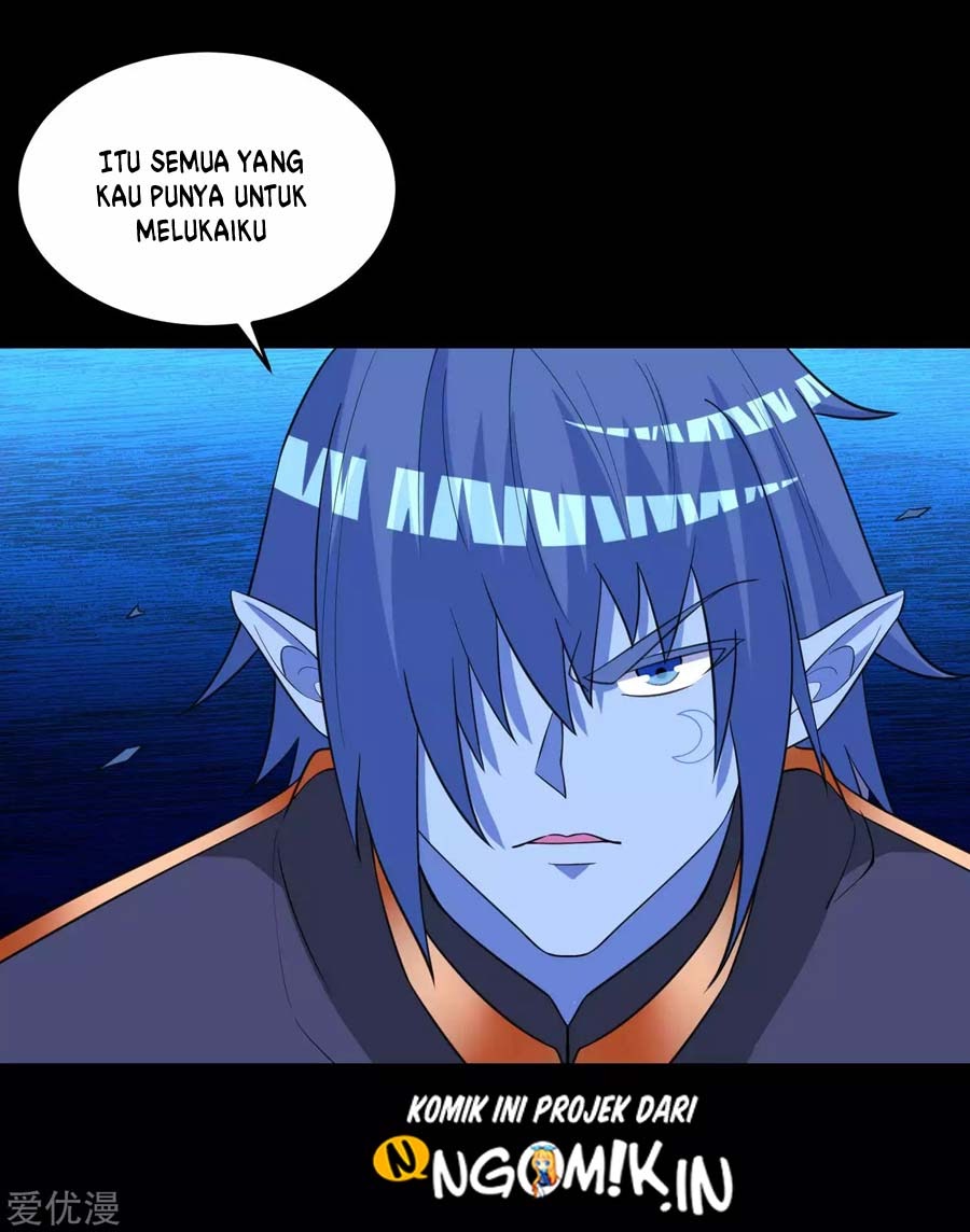 King of Apocalypse Chapter 221 - Halaman 7