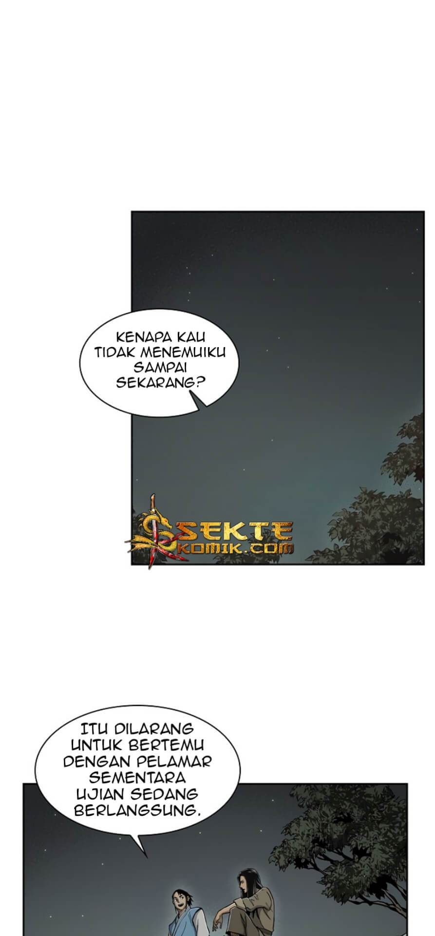 Manhwa Record of the War God Chapter 22 gambar 2