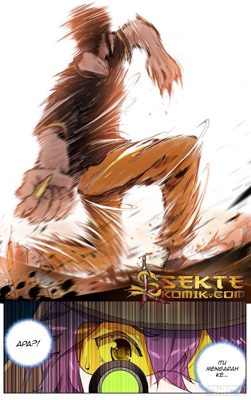 Different Kings Chapter 100 - Halaman 10