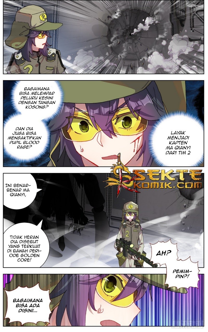 Different Kings Chapter 100 - Halaman 12