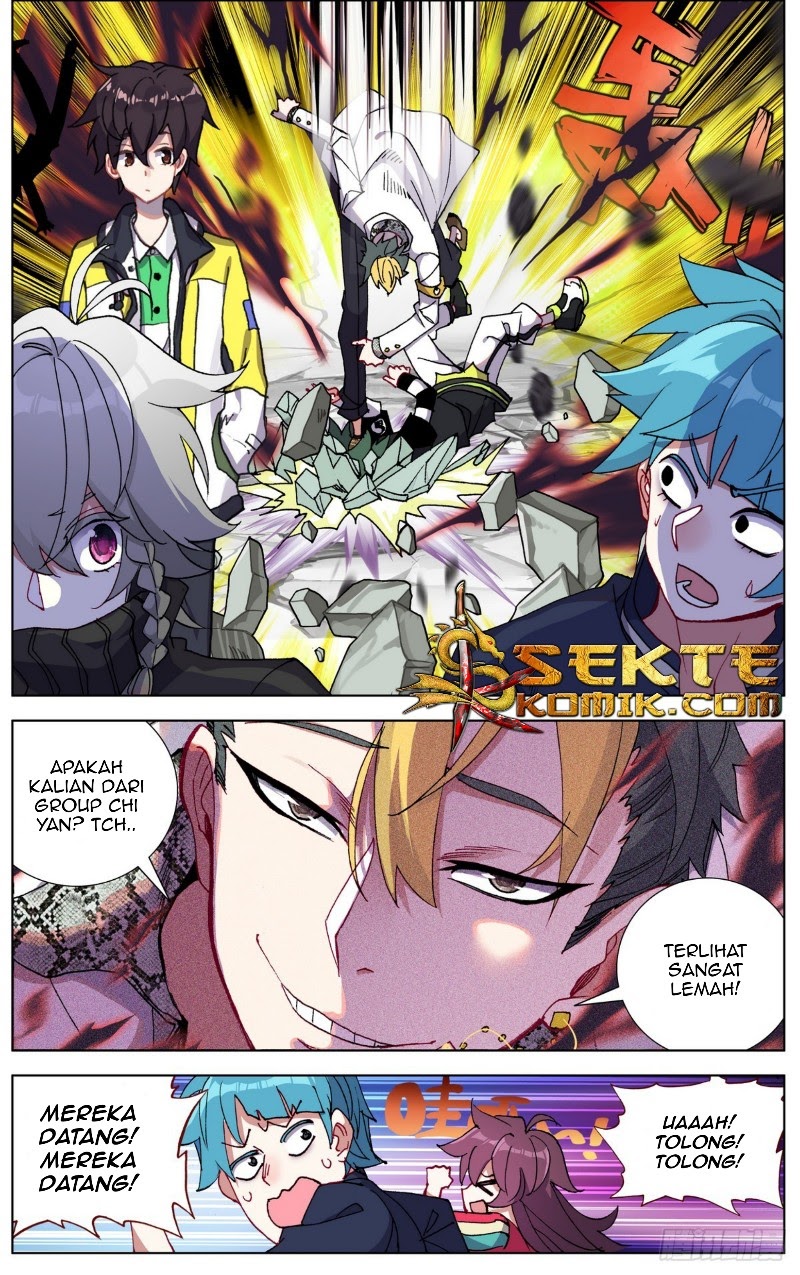 Different Kings Chapter 100 - Halaman 5