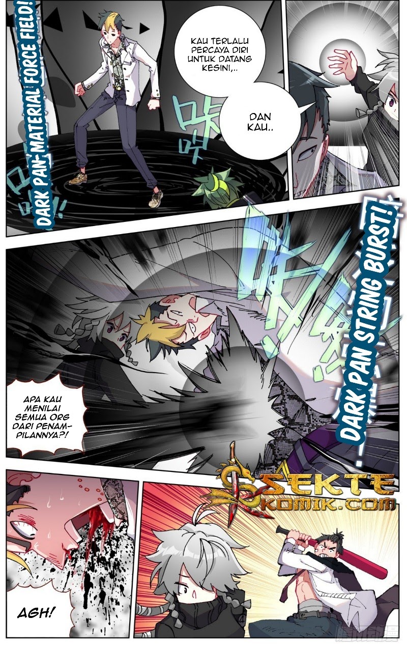 Different Kings Chapter 100 - Halaman 6