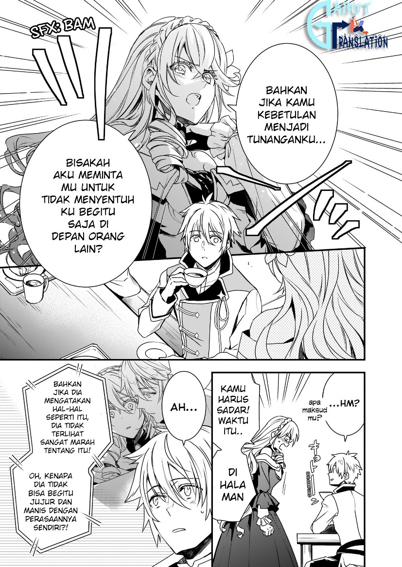 Tsundere Akuyaku Reijou Liselotte to Jikkyou no Endo-kun to Kaisetsu no Kobayashi-san Chapter 03 - Halaman 10
