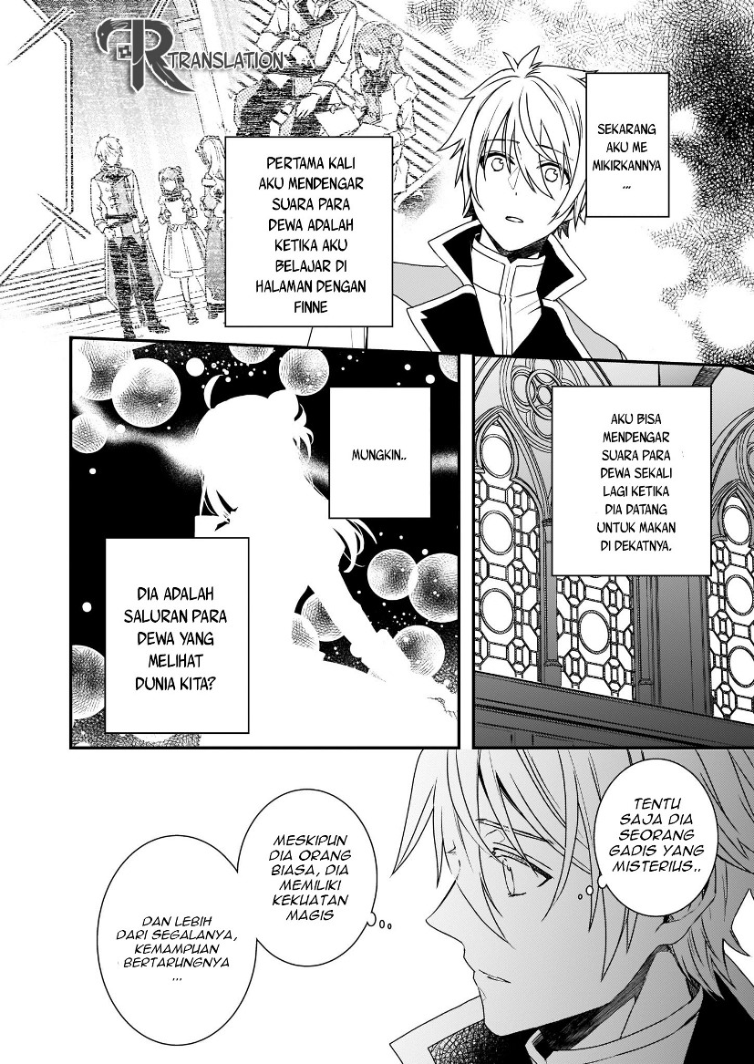 Tsundere Akuyaku Reijou Liselotte to Jikkyou no Endo-kun to Kaisetsu no Kobayashi-san Chapter 03 - Halaman 13