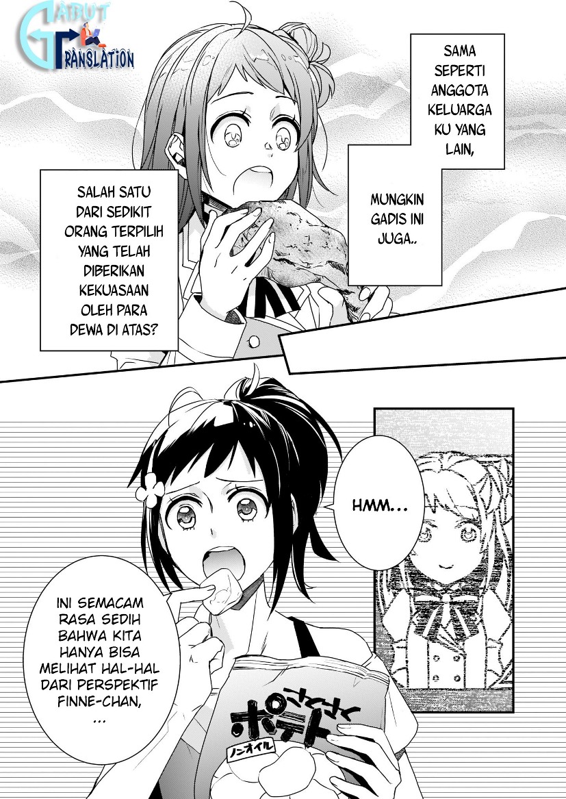 Tsundere Akuyaku Reijou Liselotte to Jikkyou no Endo-kun to Kaisetsu no Kobayashi-san Chapter 03 - Halaman 14