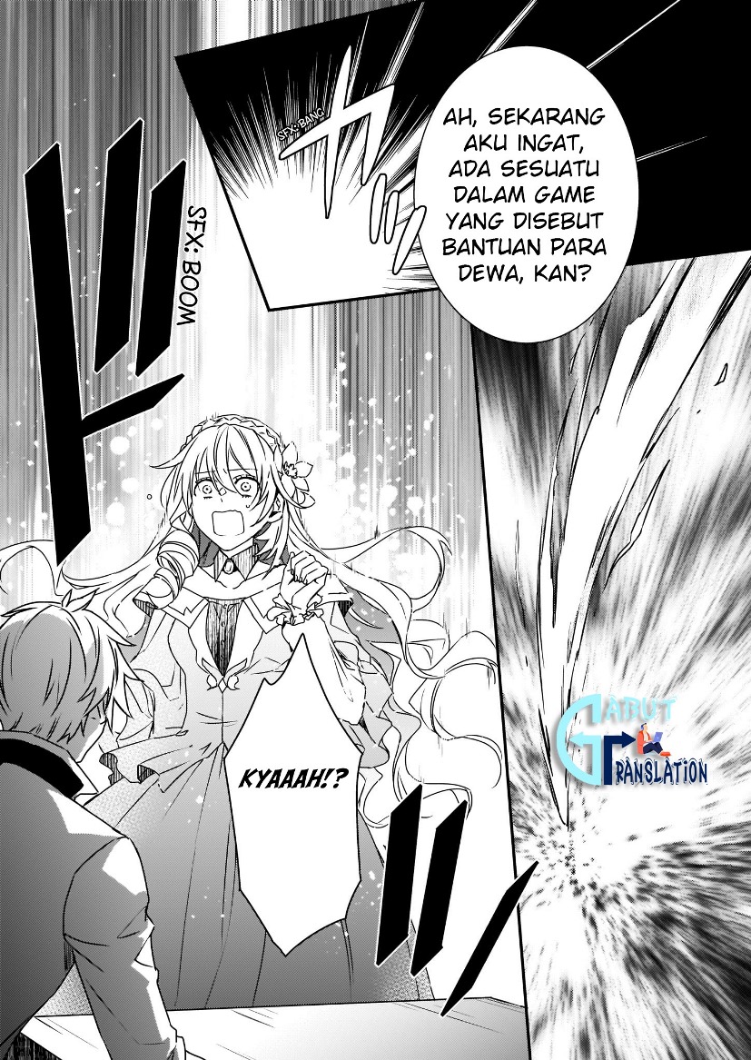 Tsundere Akuyaku Reijou Liselotte to Jikkyou no Endo-kun to Kaisetsu no Kobayashi-san Chapter 03 - Halaman 16