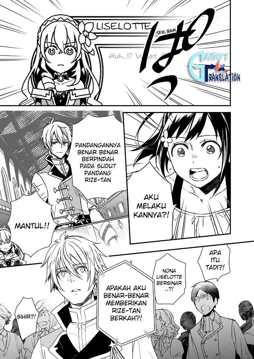 Tsundere Akuyaku Reijou Liselotte to Jikkyou no Endo-kun to Kaisetsu no Kobayashi-san Chapter 03 - Halaman 18