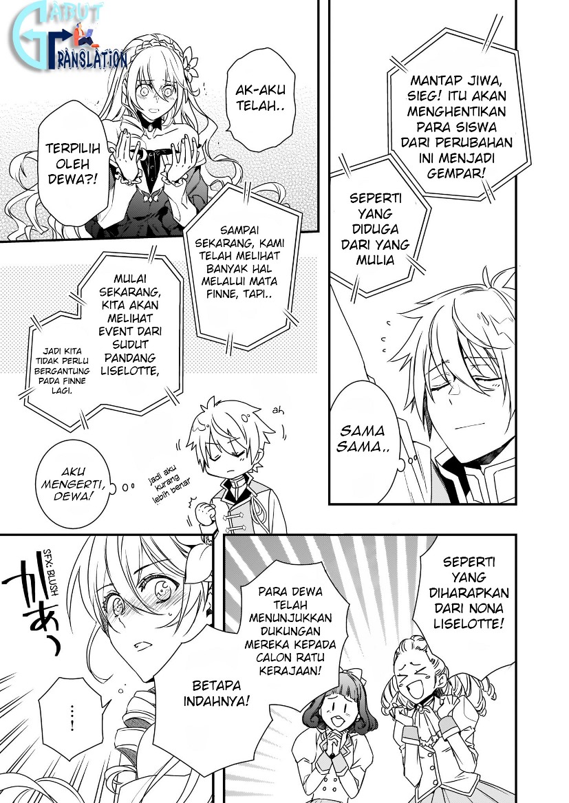 Tsundere Akuyaku Reijou Liselotte to Jikkyou no Endo-kun to Kaisetsu no Kobayashi-san Chapter 03 - Halaman 20