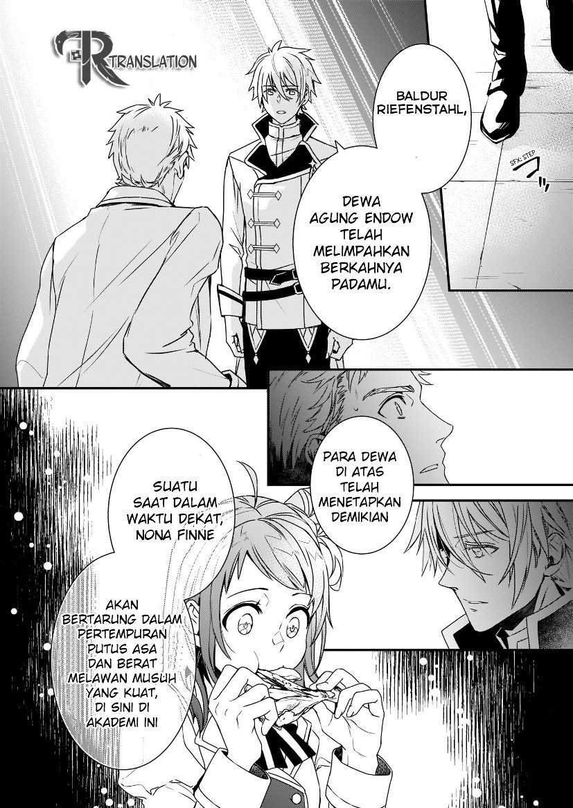 Tsundere Akuyaku Reijou Liselotte to Jikkyou no Endo-kun to Kaisetsu no Kobayashi-san Chapter 03 - Halaman 23