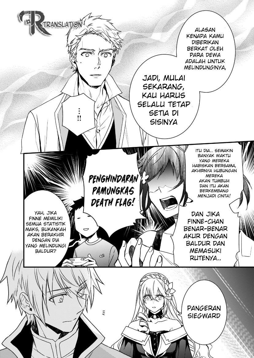 Tsundere Akuyaku Reijou Liselotte to Jikkyou no Endo-kun to Kaisetsu no Kobayashi-san Chapter 03 - Halaman 25