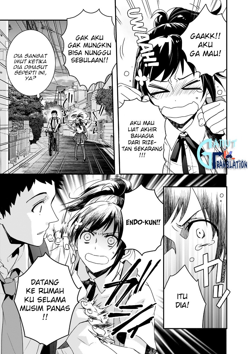 Tsundere Akuyaku Reijou Liselotte to Jikkyou no Endo-kun to Kaisetsu no Kobayashi-san Chapter 03 - Halaman 4