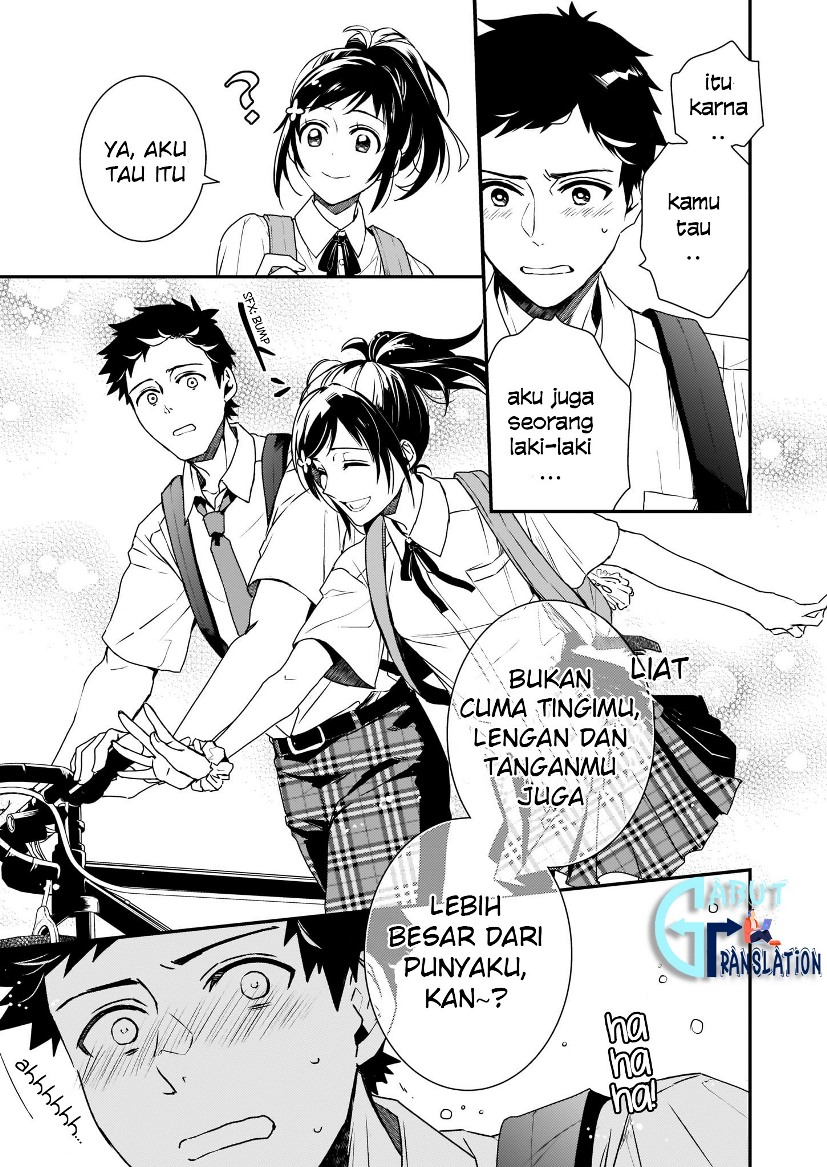 Tsundere Akuyaku Reijou Liselotte to Jikkyou no Endo-kun to Kaisetsu no Kobayashi-san Chapter 03 - Halaman 6