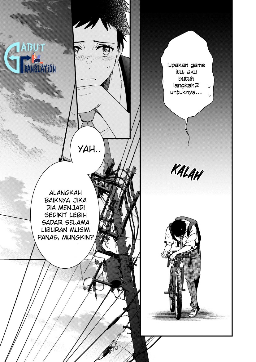 Tsundere Akuyaku Reijou Liselotte to Jikkyou no Endo-kun to Kaisetsu no Kobayashi-san Chapter 03 - Halaman 8