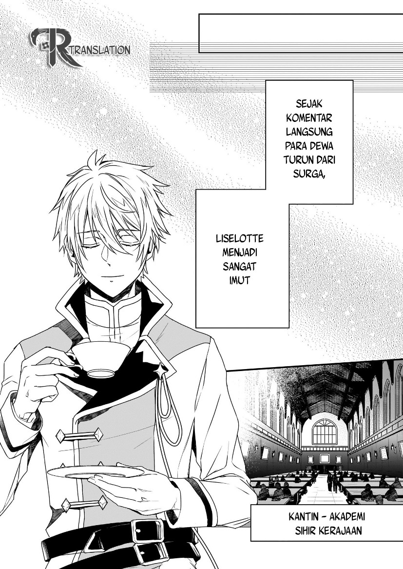 Tsundere Akuyaku Reijou Liselotte to Jikkyou no Endo-kun to Kaisetsu no Kobayashi-san Chapter 03 - Halaman 9