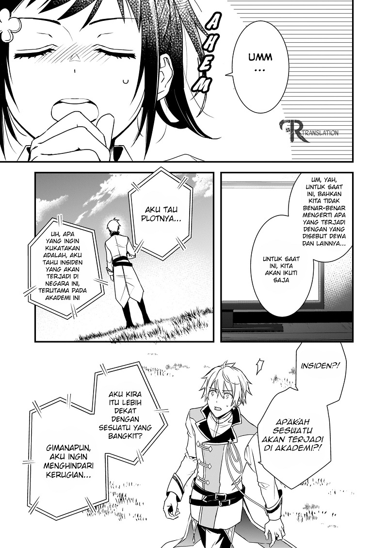 Manga Tsundere Akuyaku Reijou Liselotte to Jikkyou no Endo-kun to Kaisetsu no Kobayashi-san Chapter 02 gambar 2