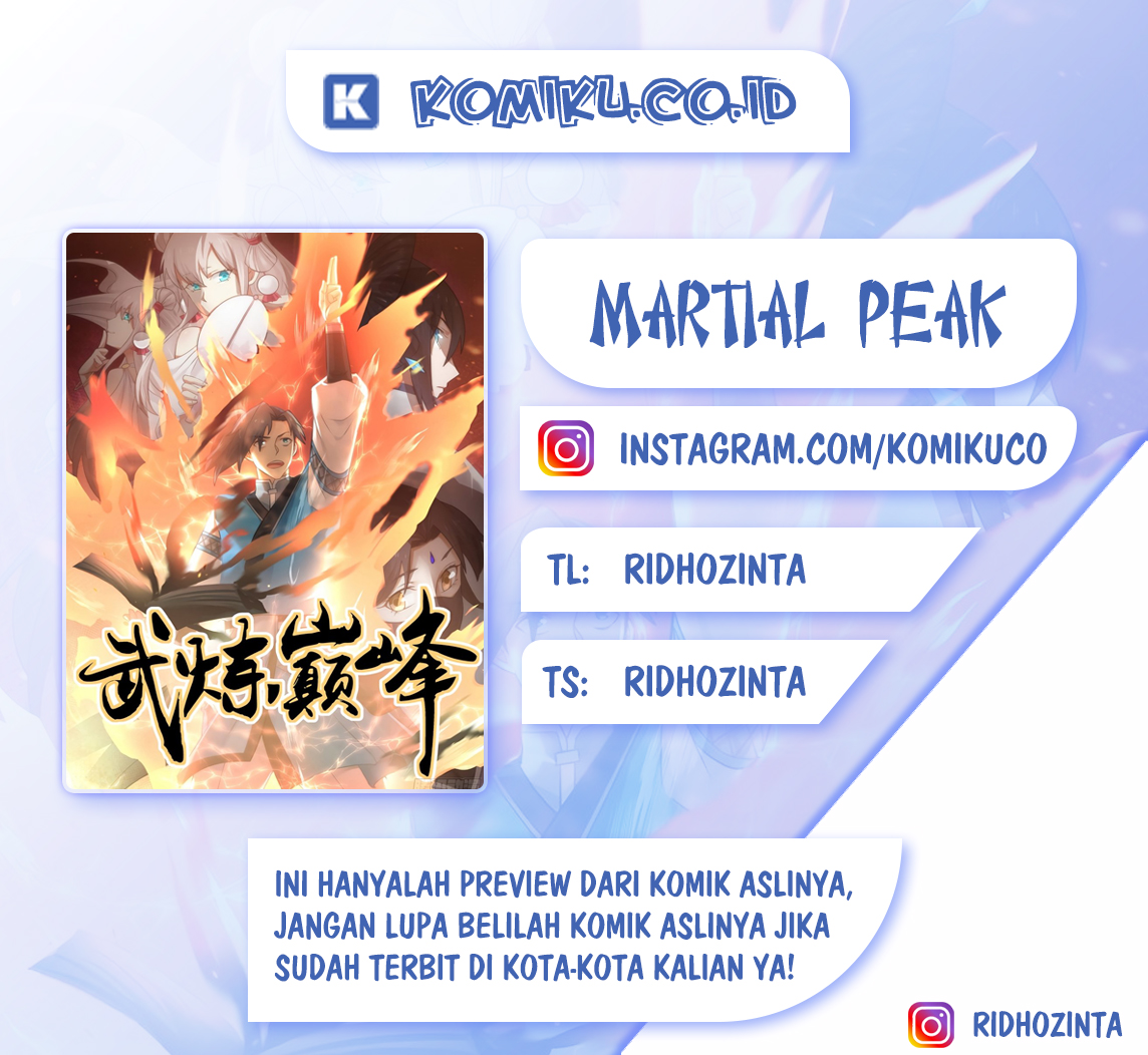 Komik Martial Peak Part 1 Chapter 579 gambar 1